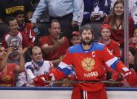 Ovechkin will not play for the Russian national team at the World Cup