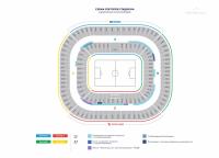 Zenit Arena pārspēs pasaules rekordu būvniecības izmaksu ziņā