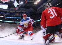 Question of the Day: Why doesn’t Ovechkin come to play for the Russian national team?