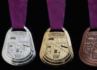 World Athletics Championships awards schedule
